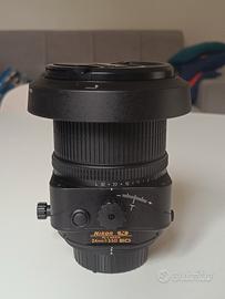 Nikon PC-E nikkor 24mm 3.5 D ED 