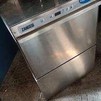 Lavastoviglie professionale zanussi