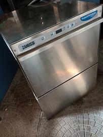 Lavastoviglie professionale zanussi