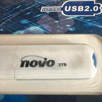 Penna usb da 2 TB