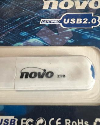 Penna usb da 2 TB
