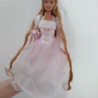 BARBIE RAPERONZOLO SPOSA
