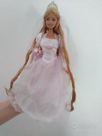 BARBIE RAPERONZOLO SPOSA