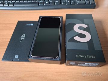 Samsung Galaxy S21 128Gb 8Gb