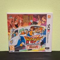 Nintendo 3DS: Inazuma eleven go chrono fiamma