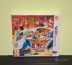 Nintendo 3DS: Inazuma eleven go chrono fiamma