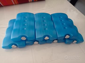 Piastre ghiaccio Gio'style nuove 