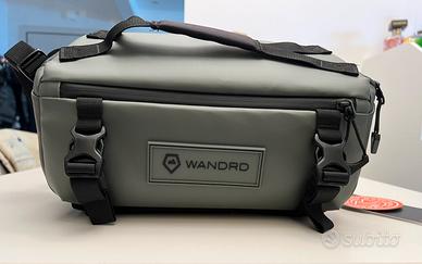 Tracolla fotografica Wandrd