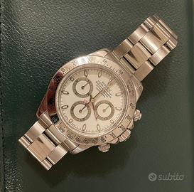 Rolex daytona seriale on sale p