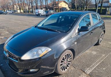 Fiat Bravo 1400 GPL turbo benzina