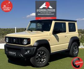 SUZUKI Jimny 1.5 AT Top 4wd 4 posti ( Auto/Navi/