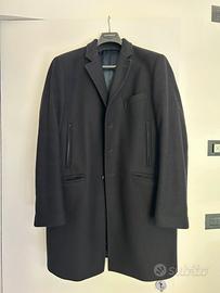 Cappotto blu Fay XL