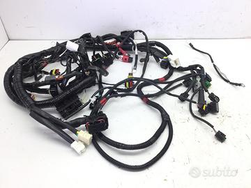 CABLAGGIO MATASSA IMPIANTO ELETTRICO PIAGGIO VESPA