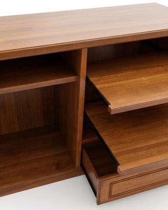 Mobiletto Artigianale Porta VHS/CD