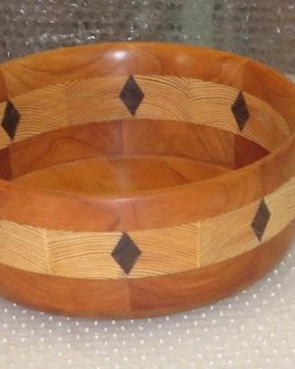 VASO IN LEGNO