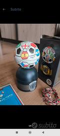 lotto Italia 90 vintage. pallone che suona inni 