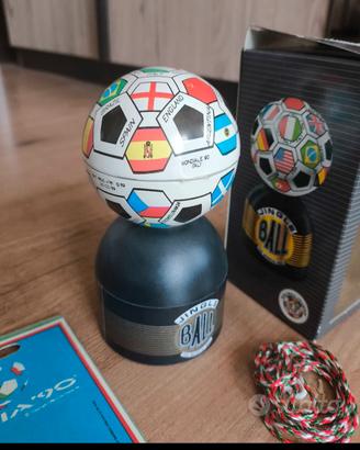 lotto Italia 90 vintage. pallone che suona inni 