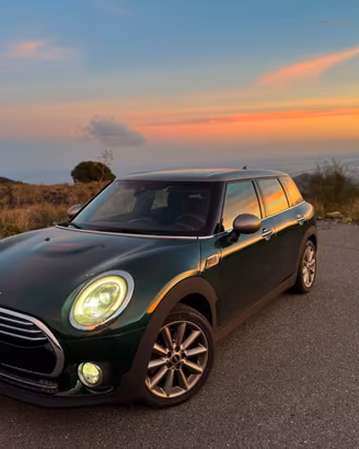 MINI Clubman 2.0d 150 CV Auto Full Tetto Garanzia