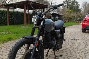 Brixton Cromwell 125