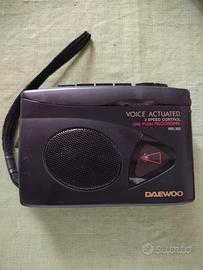 Registratore portatile Daewoo 