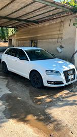 Audi A3 2012