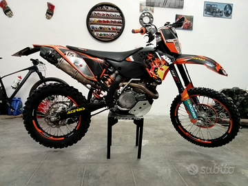 KTM exc 450