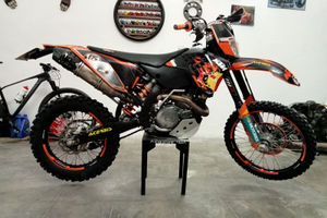 KTM exc 450