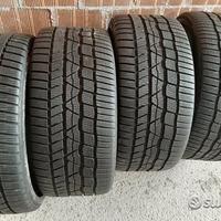 4 gomme invernali usate 285 30 21 e 245 35 21