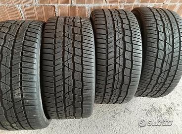 4 gomme invernali usate 285 30 21 e 245 35 21