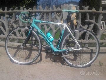 Bici da Corsa Bianchi