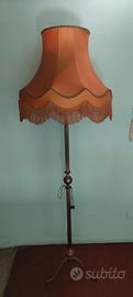 Lampada da terra