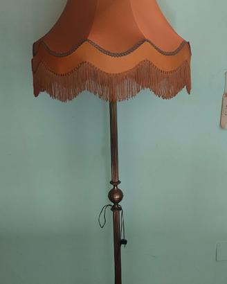 Lampada da terra