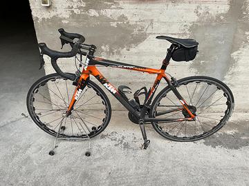 KTM Relevator con DURA-ACE Elettronico
