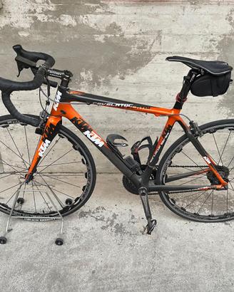 KTM Relevator con DURA-ACE Elettronico
