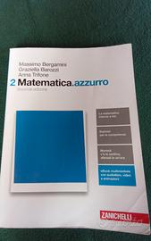 Matematica azzurro 2 ISBN9788808879592