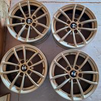 Cerchi in lega BMW 16 pollici Serie 1 Serie 2