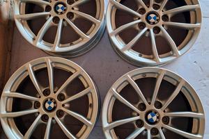 Cerchi in lega BMW 16 pollici Serie 1 Serie 2