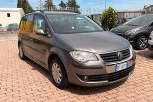Volkswagen Touran 1.6 Conceptline Bifuel GPL