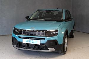Jeep avenger 1.2 turbo 100cv Altitude