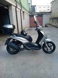 Scooter 350 Beverly S