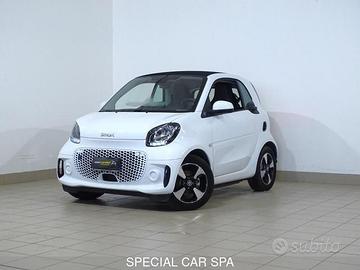 smart fortwo eq Passion