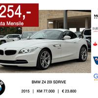 BMW Z4 sDrive 20i