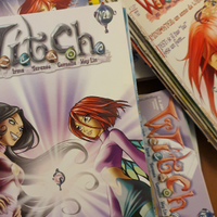 Riviste Witch e Penna Witch