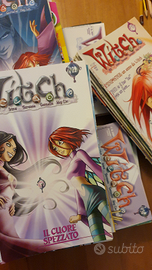 Riviste Witch e Penna Witch