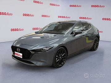 Mazda Mazda3 2.0 SKYACTIV-X HYBRID EXCLUSIVE ...