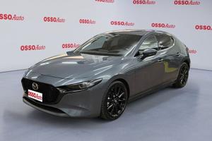 Mazda Mazda3 2.0 SKYACTIV-X HYBRID EXCLUSIVE ...