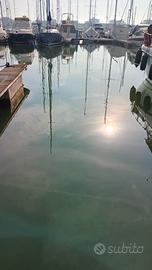 Posto barca Marina degli Estensi