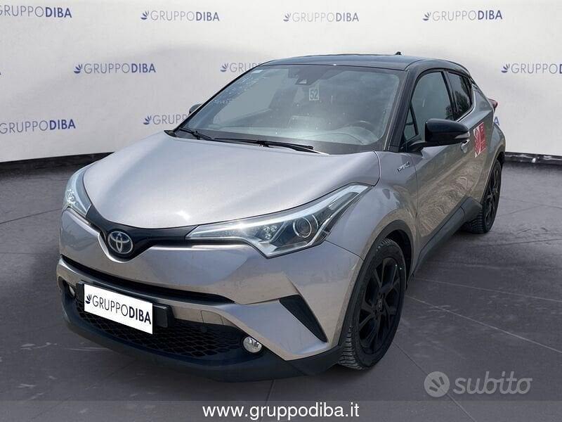 TOYOTA C-HR (2016-2023)