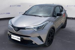 Toyota C-HR I 2016 1.8h Trend 2wd e-cvt