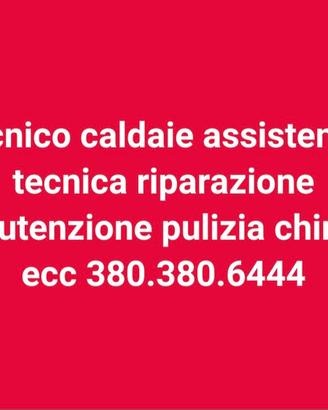 caldaia _tecnico _manutenzione 